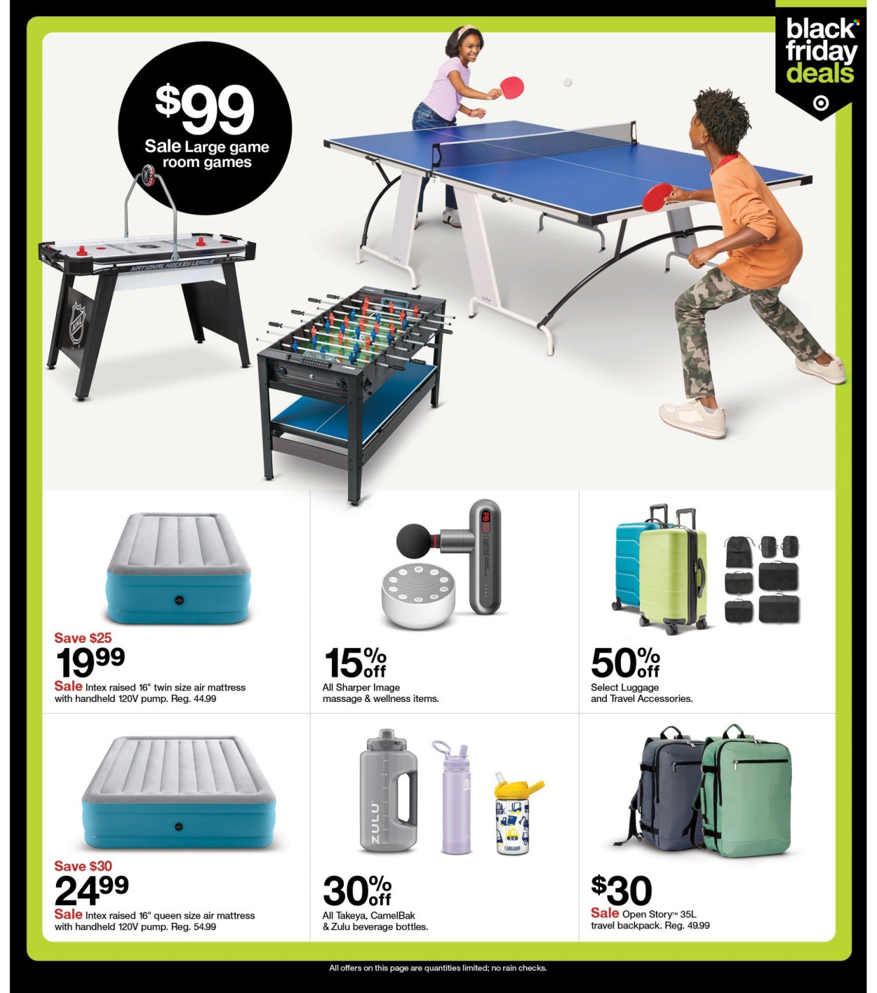 Target ad - 11/24/2024 - 11/30/2024. Page 40