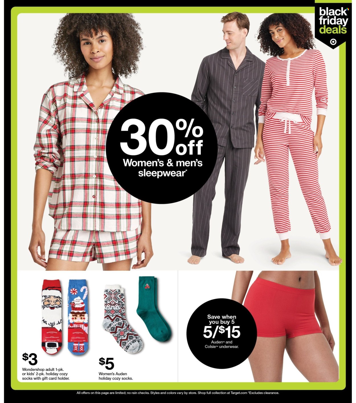 Target ad - 11/24/2024 - 11/30/2024. Page 41
