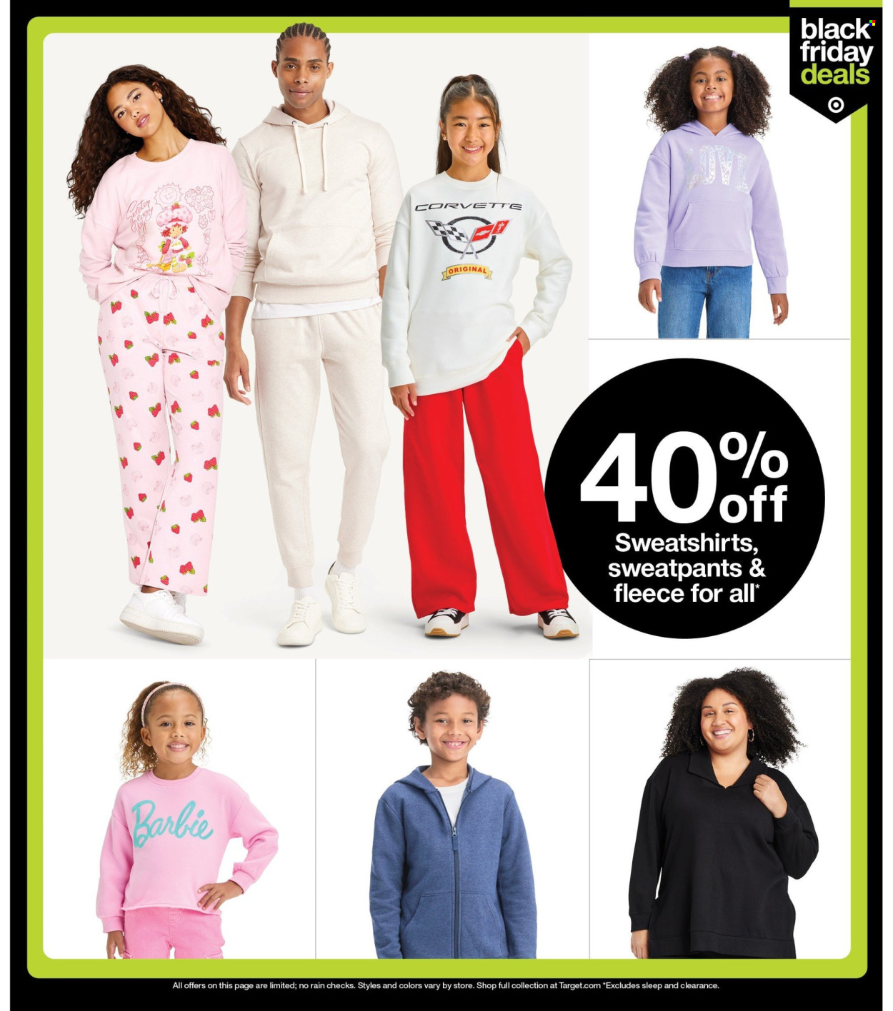 Target ad - 11/24/2024 - 11/30/2024. Page 42