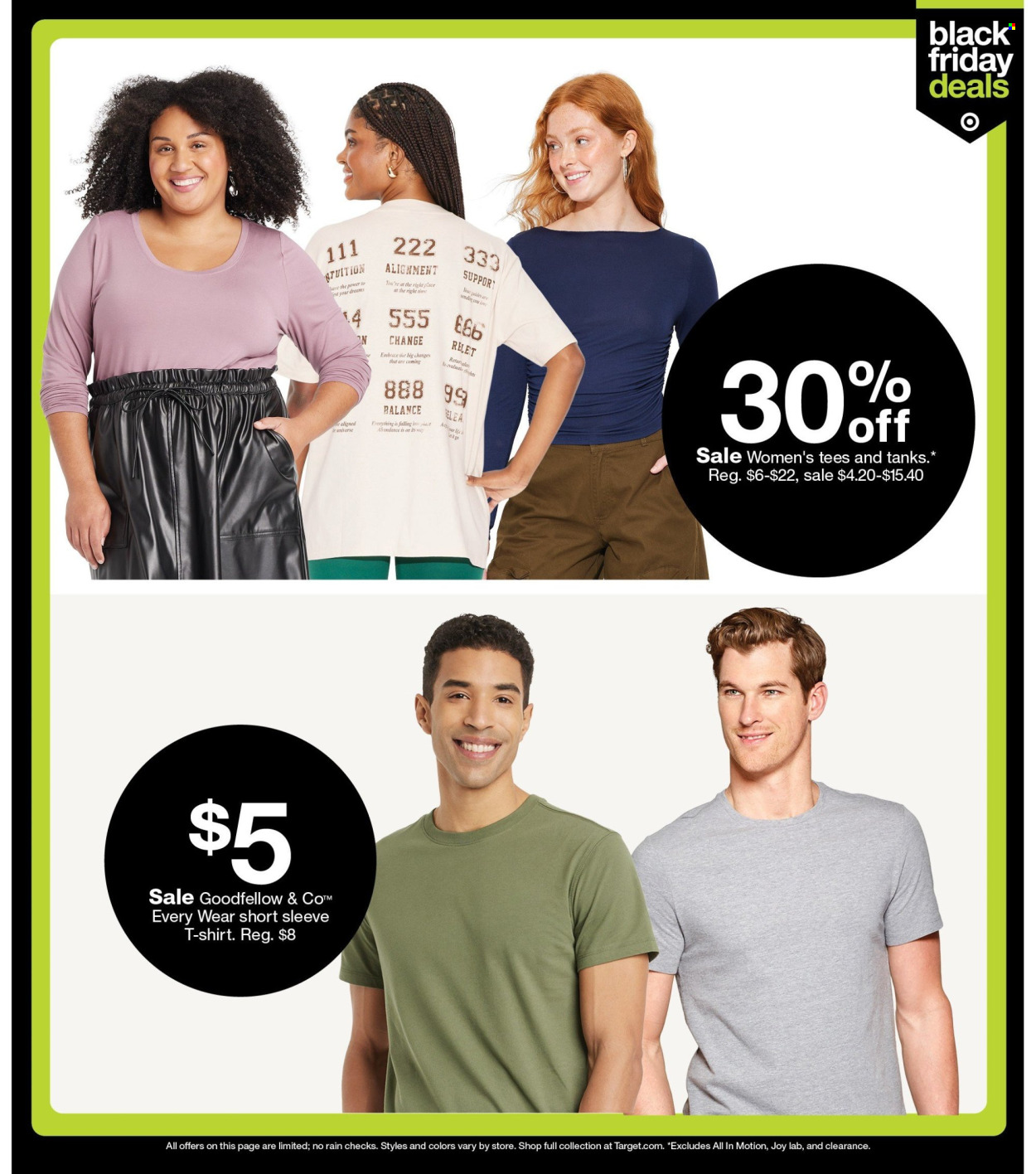 Target ad - 11/24/2024 - 11/30/2024. Page 44