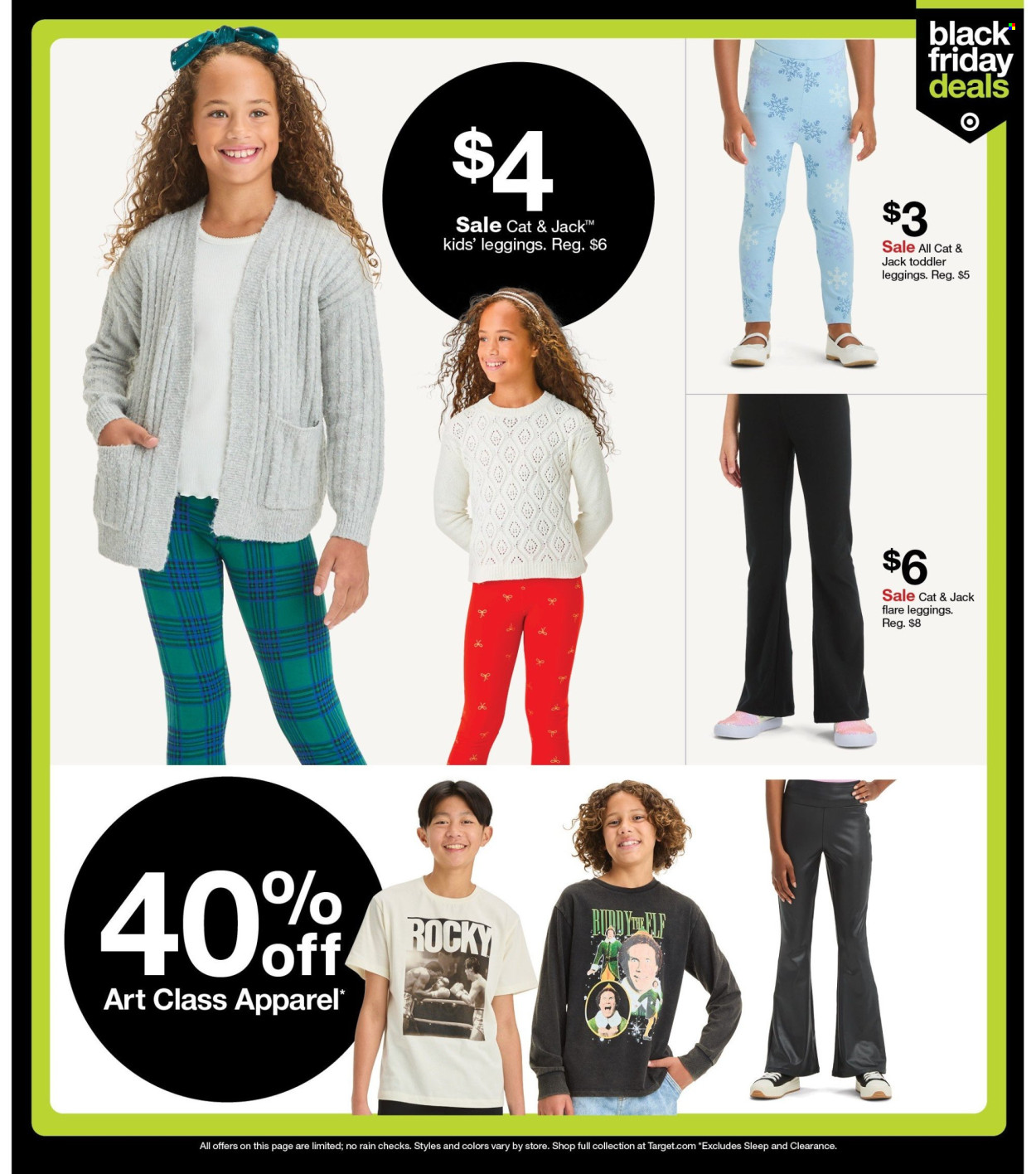 Target ad - 11/24/2024 - 11/30/2024. Page 45
