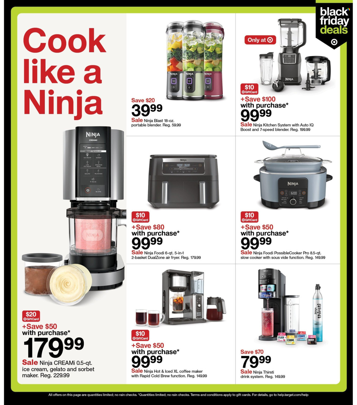 Target ad - 11/24/2024 - 11/30/2024. Page 46