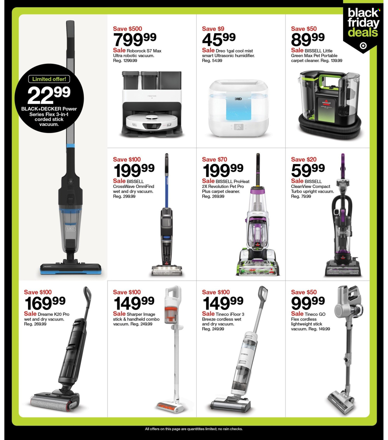 Target ad - 11/24/2024 - 11/30/2024. Page 50