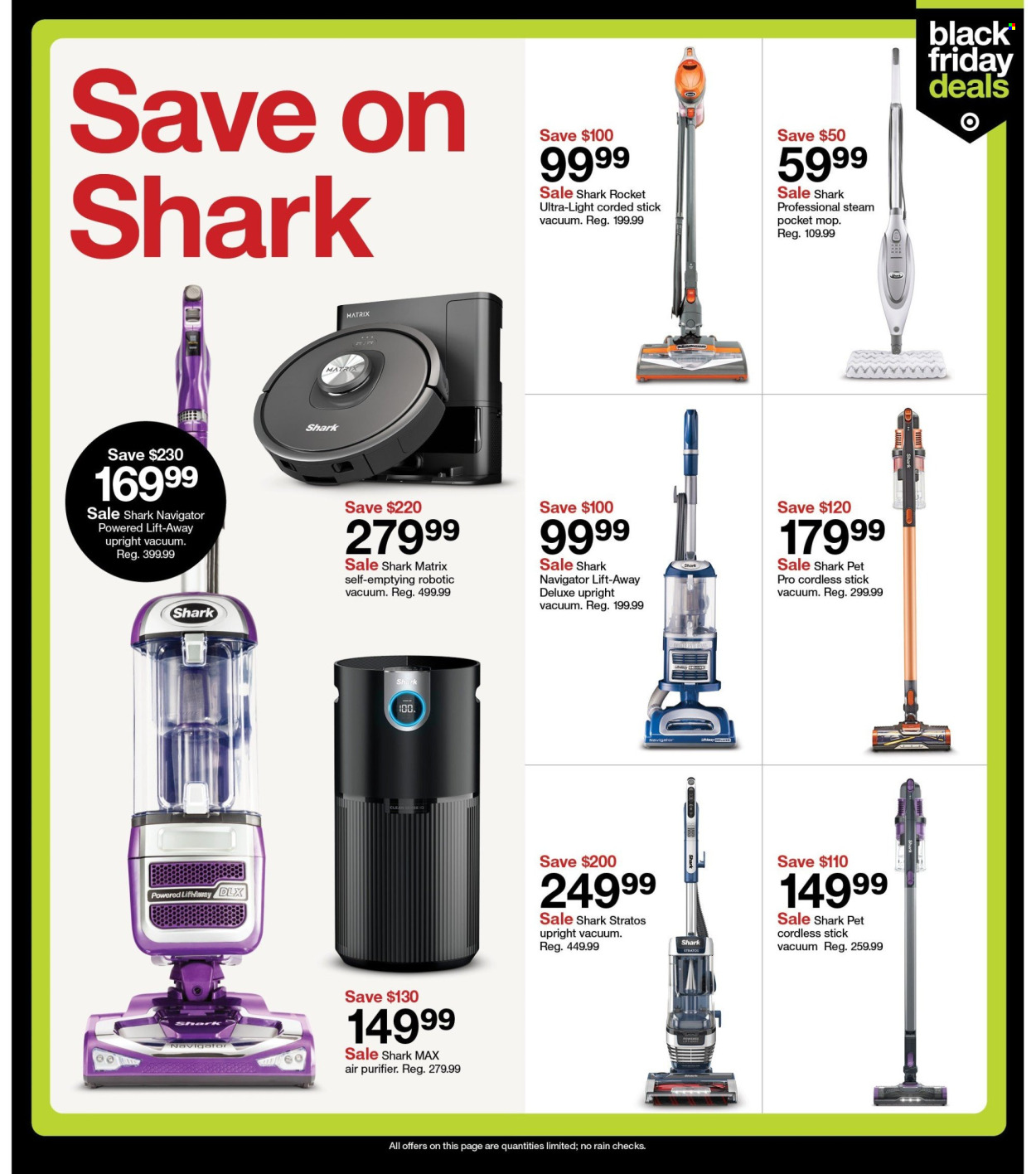 Target ad - 11/24/2024 - 11/30/2024. Page 52