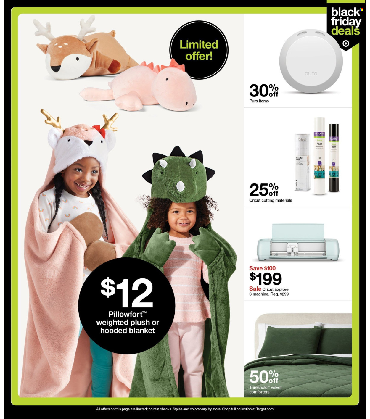Target ad - 11/24/2024 - 11/30/2024. Page 53