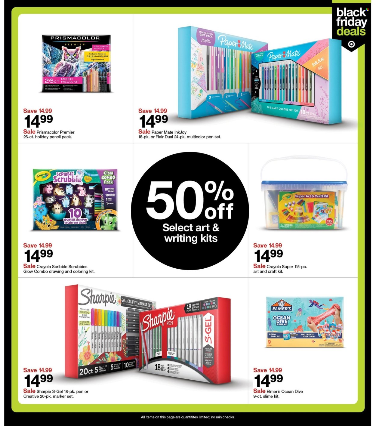 Target ad - 11/24/2024 - 11/30/2024. Page 54