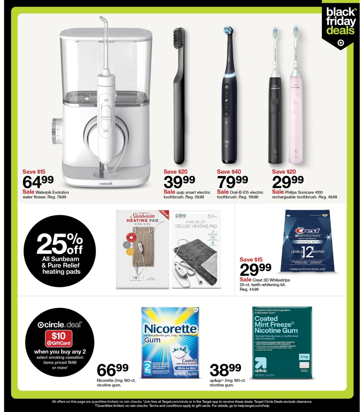 Target ad - 11/24/2024 - 11/30/2024. Page 56