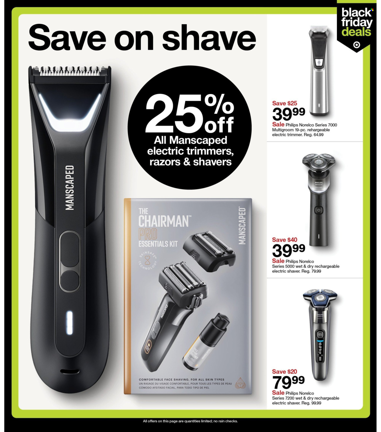 Target ad - 11/24/2024 - 11/30/2024. Page 57