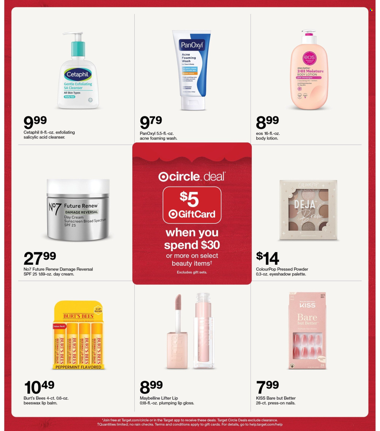 Target ad - 11/24/2024 - 11/30/2024. Page 62