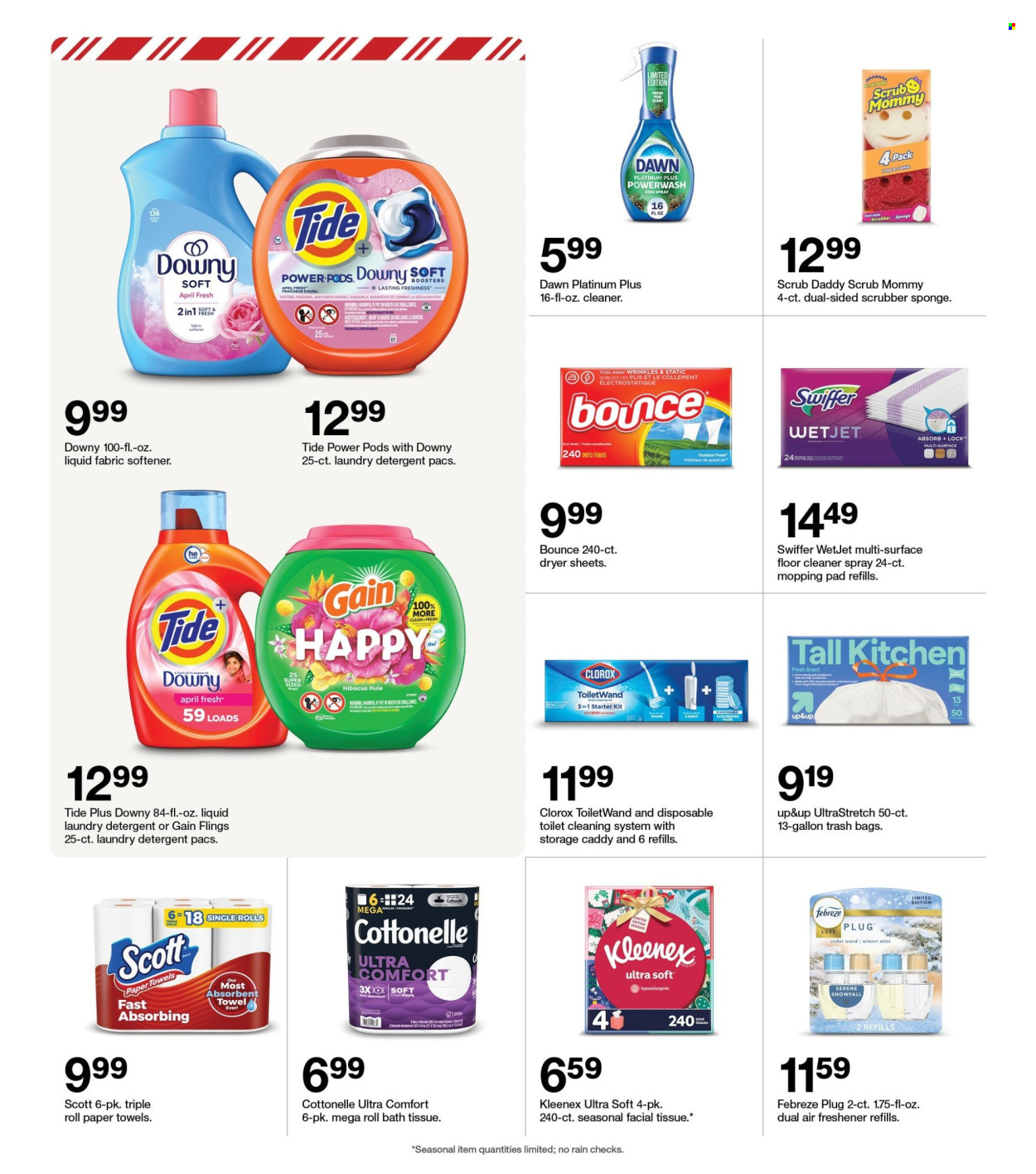 Target ad - 11/24/2024 - 11/30/2024. Page 64