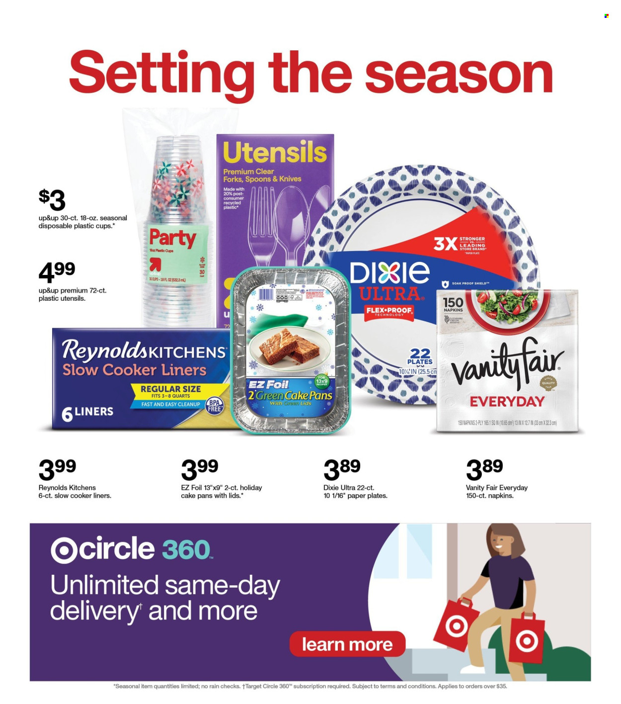 Target ad - 11/24/2024 - 11/30/2024. Page 65
