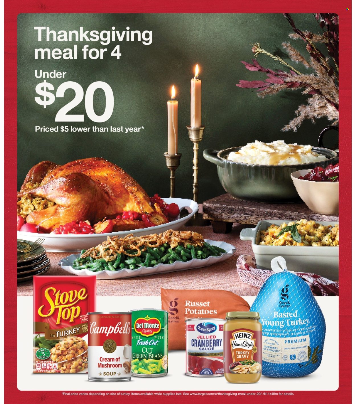 Target ad - 11/24/2024 - 11/30/2024. Page 66