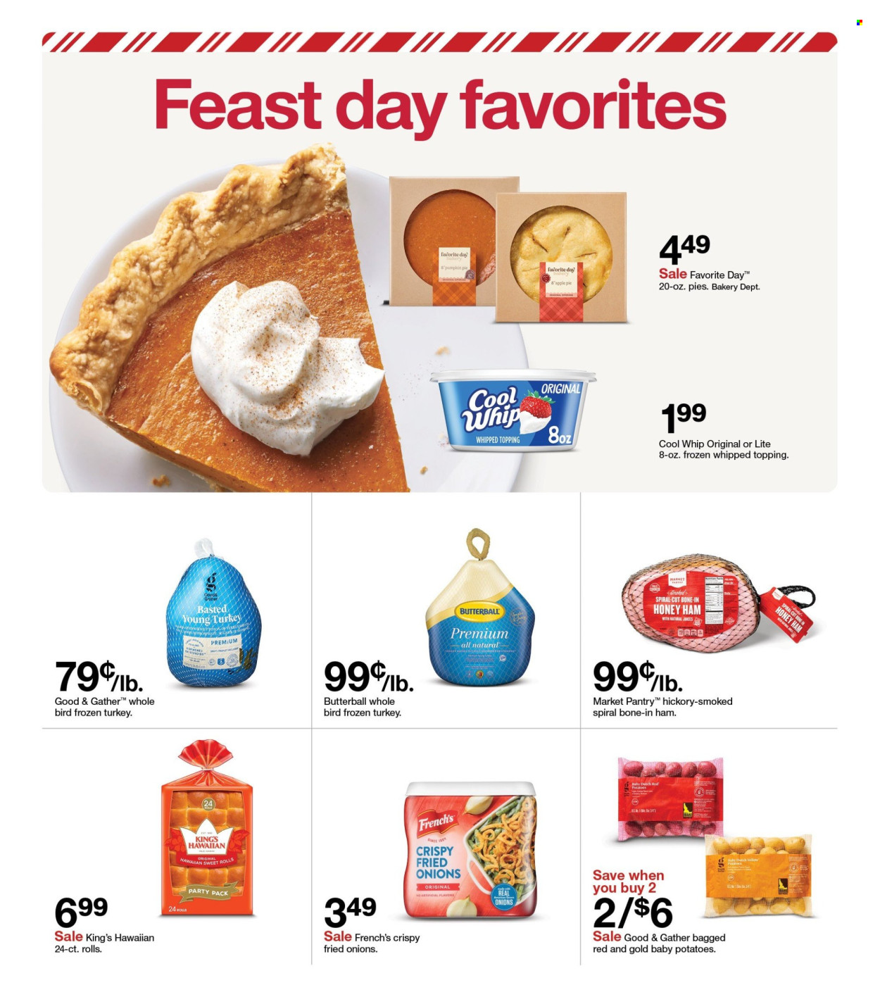 Target ad - 11/24/2024 - 11/30/2024. Page 67