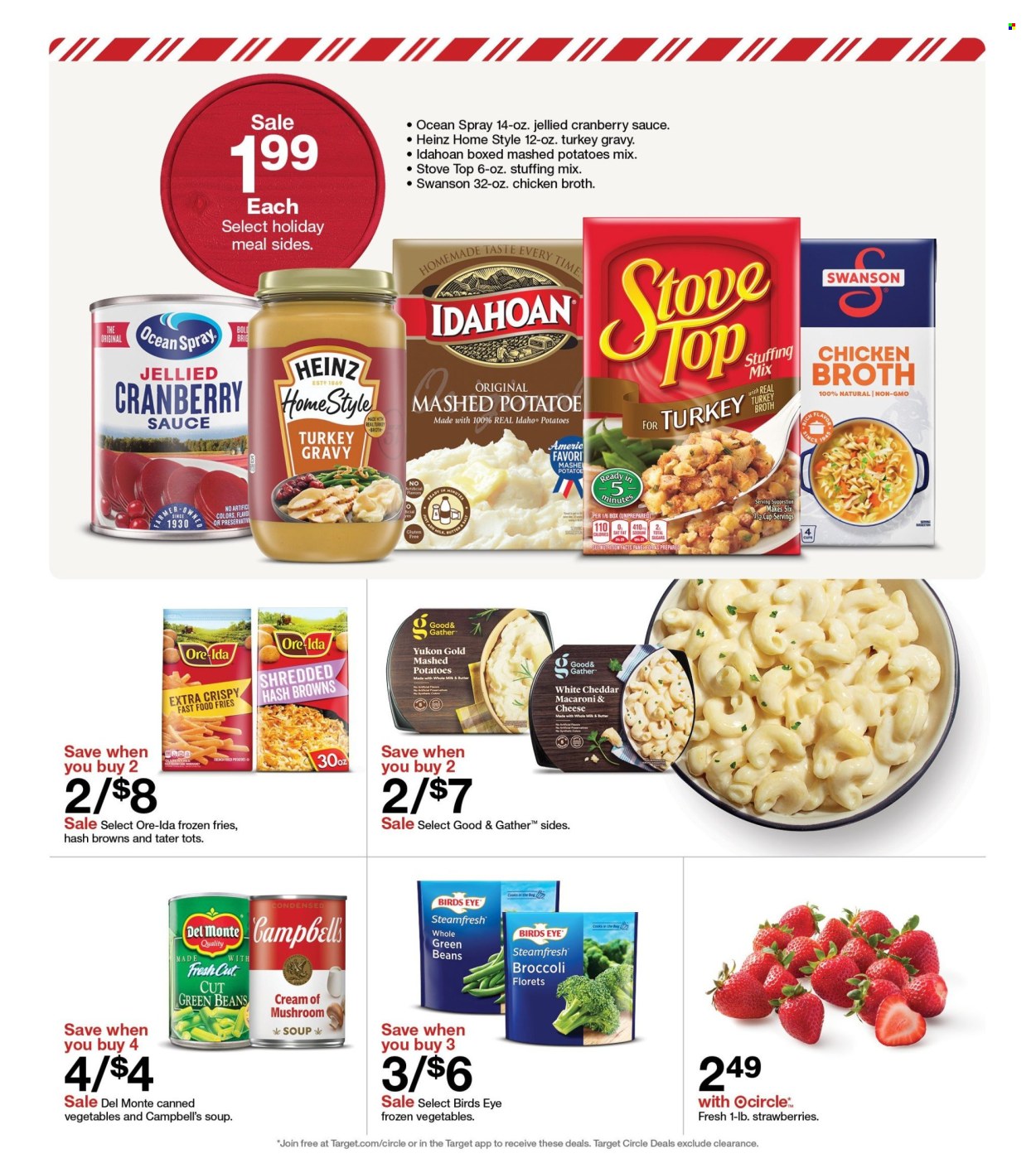 Target ad - 11/24/2024 - 11/30/2024. Page 68