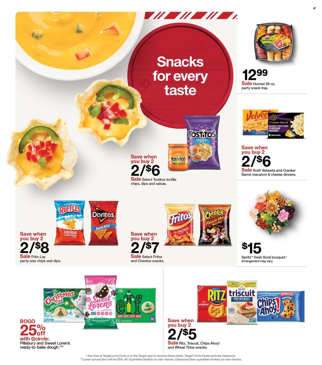 Target ad - 11/24/2024 - 11/30/2024. Page 70