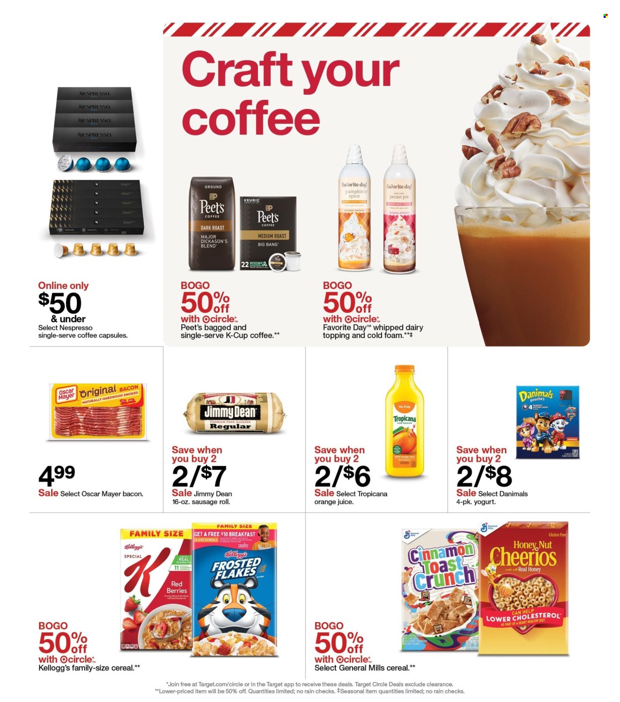 Target ad - 11/24/2024 - 11/30/2024. Page 71