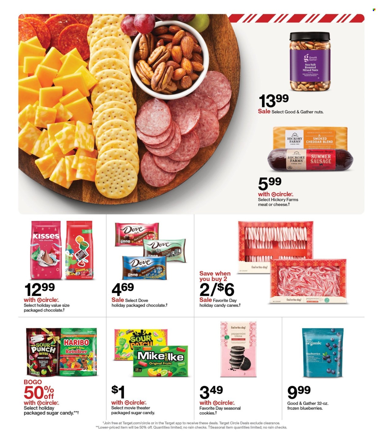 Target ad - 11/24/2024 - 11/30/2024. Page 73