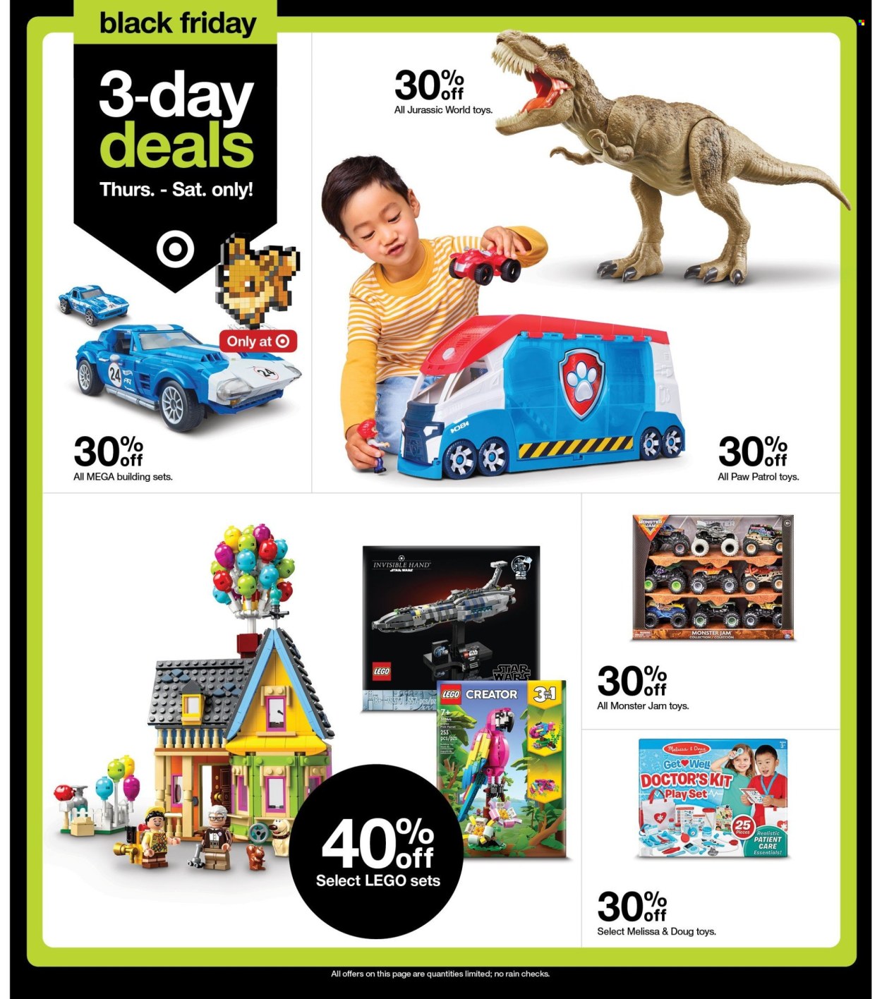 Target ad - 11/24/2024 - 11/30/2024. Page 74