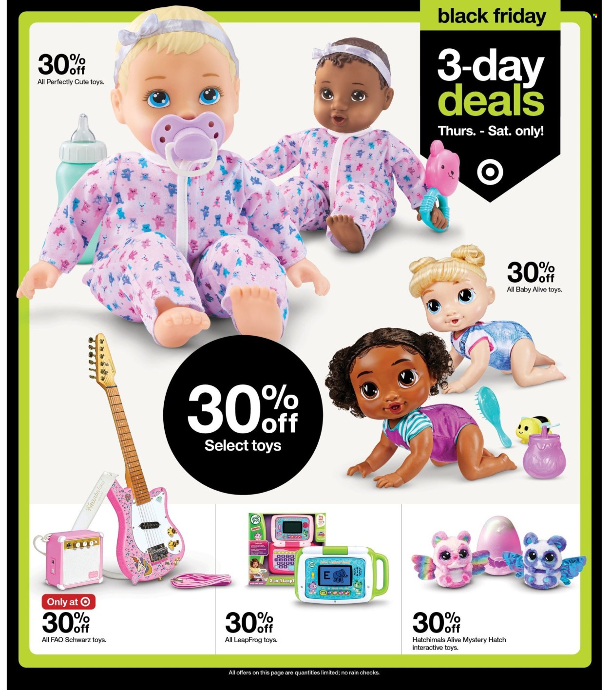 Target ad - 11/24/2024 - 11/30/2024. Page 75