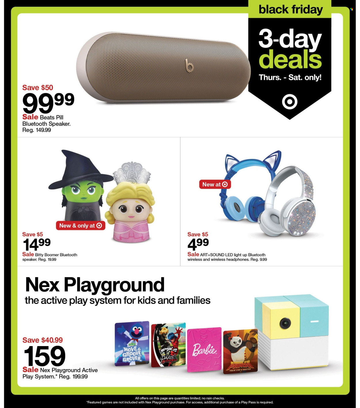 Target ad - 11/24/2024 - 11/30/2024. Page 76