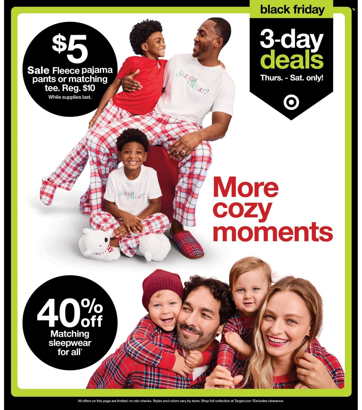 Target ad - 11/24/2024 - 11/30/2024. Page 77