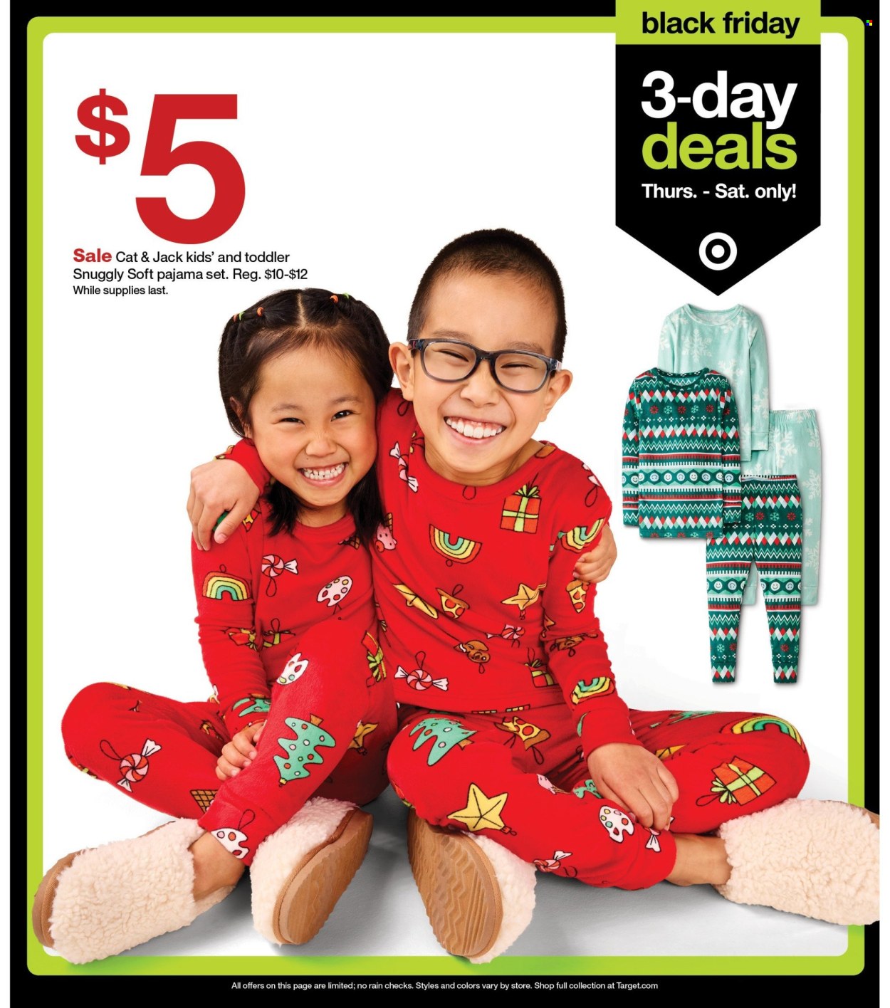 Target ad - 11/24/2024 - 11/30/2024. Page 78