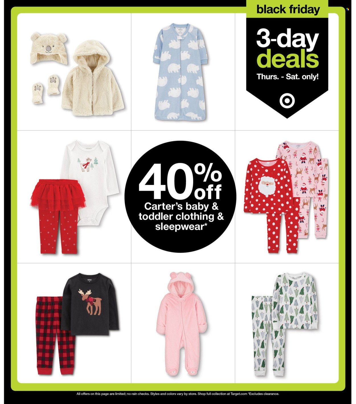 Target ad - 11/24/2024 - 11/30/2024. Page 79