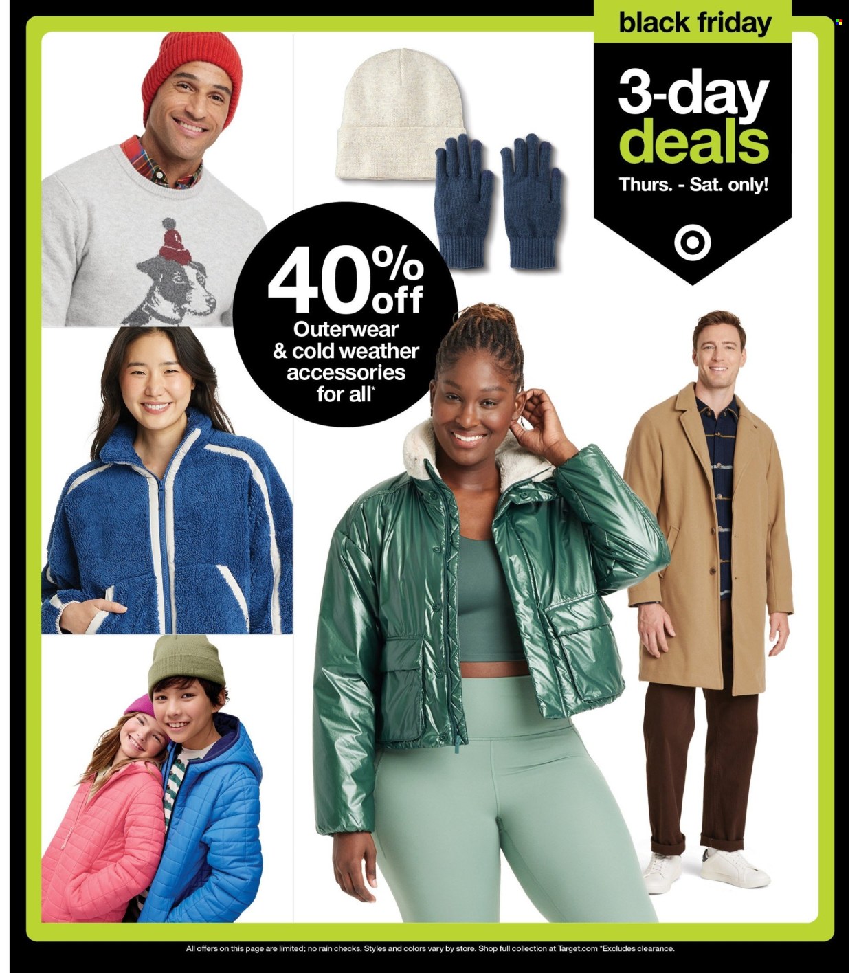 Target ad - 11/24/2024 - 11/30/2024. Page 80