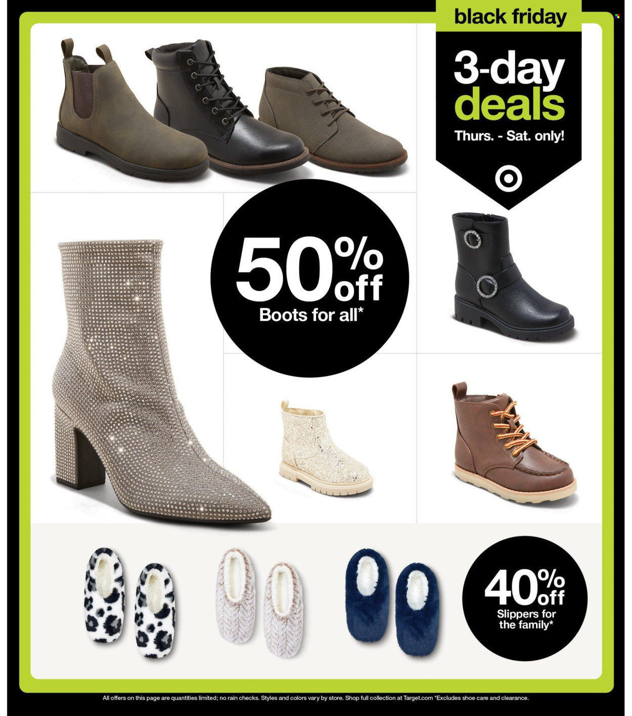 Target ad - 11/24/2024 - 11/30/2024. Page 82