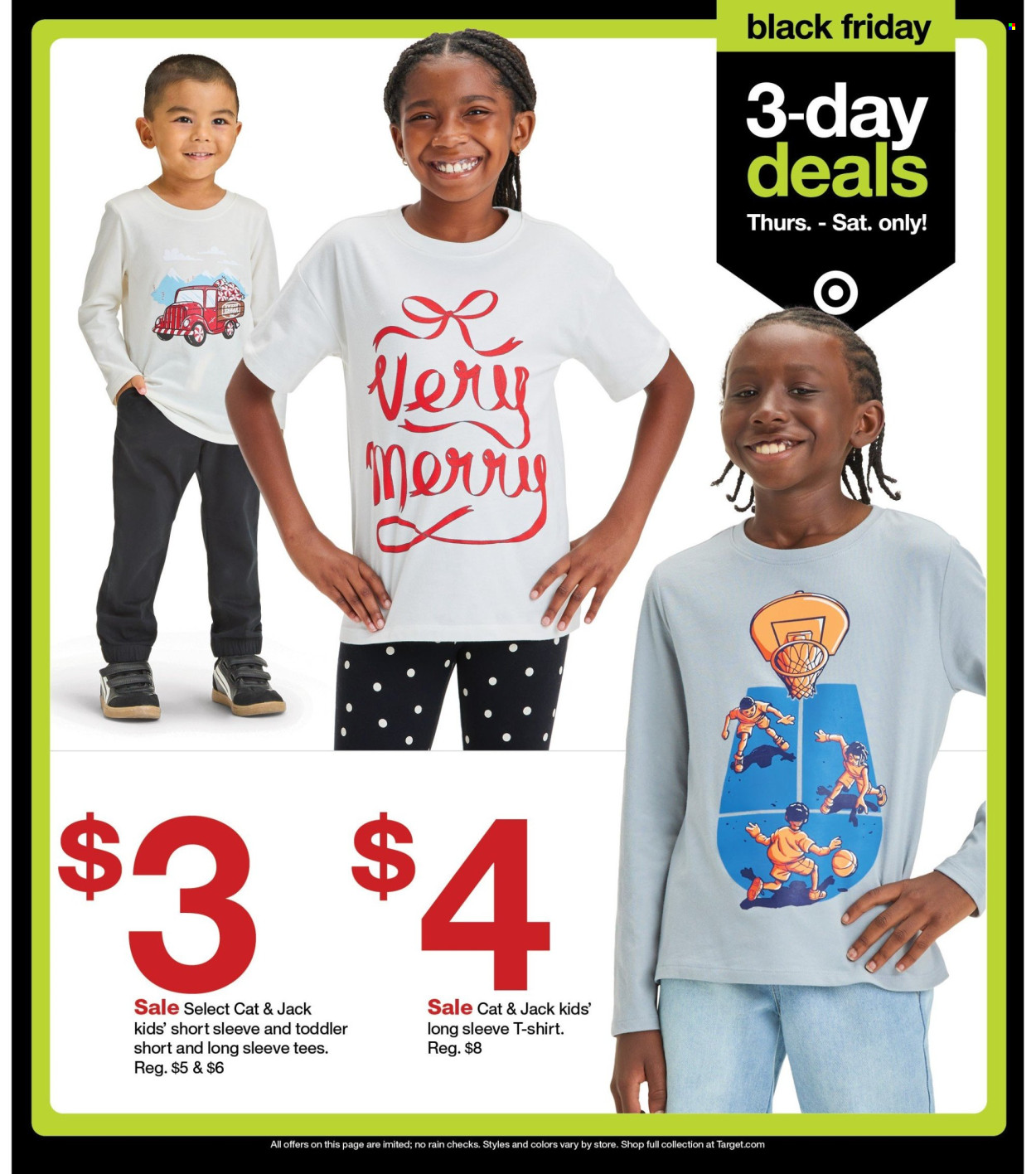 Target ad - 11/24/2024 - 11/30/2024. Page 83