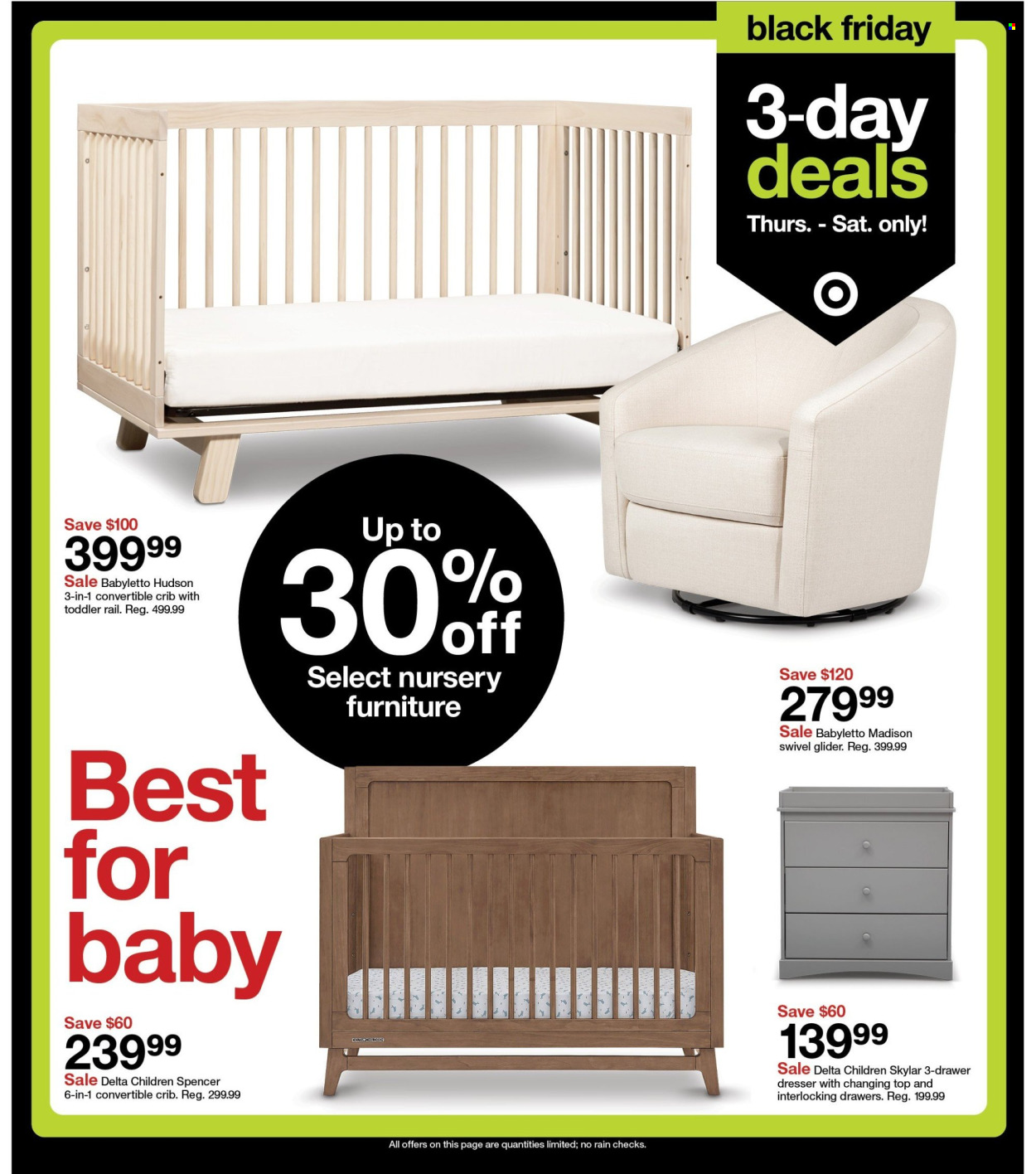 Target ad - 11/24/2024 - 11/30/2024. Page 84