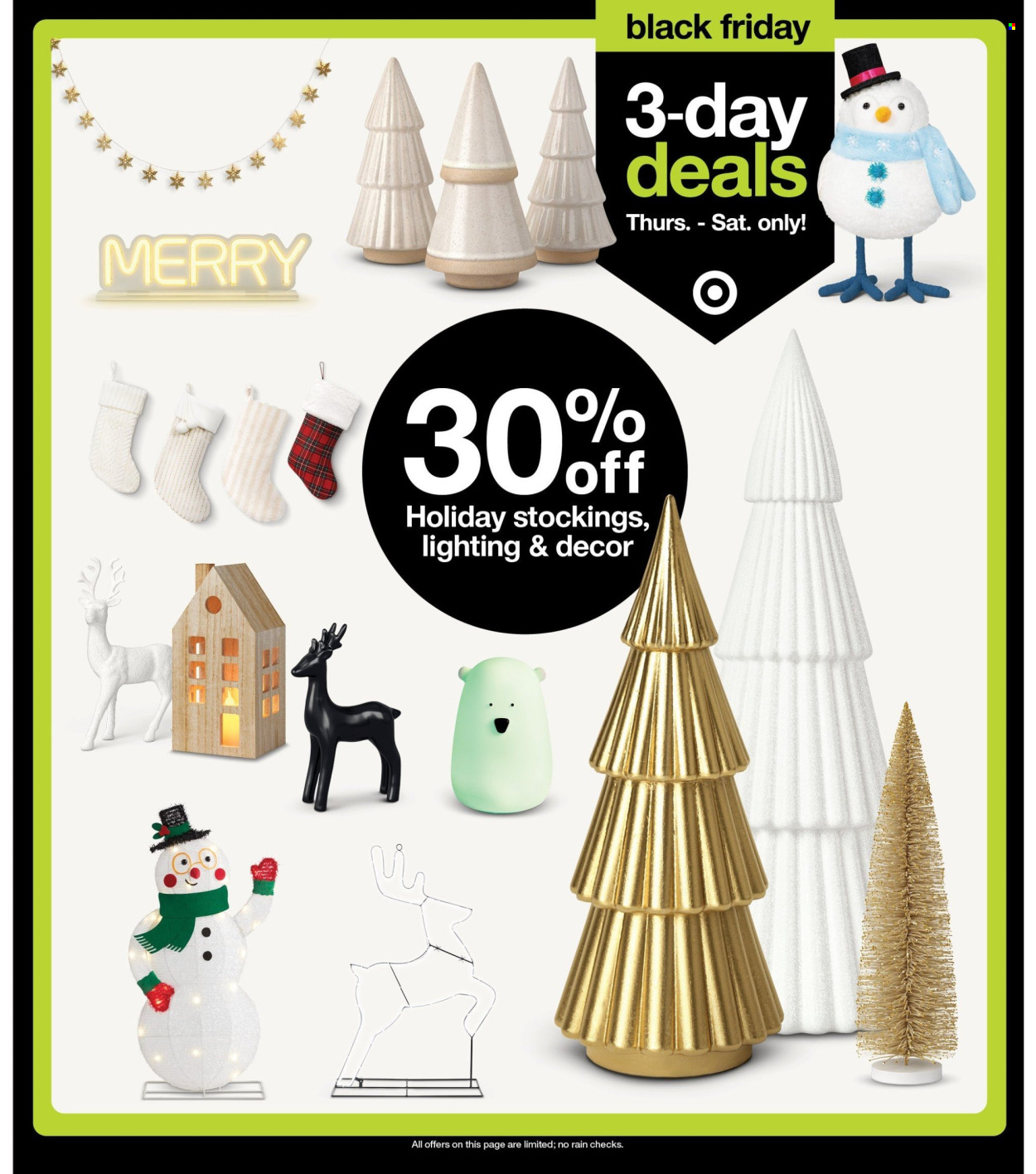 Target ad - 11/24/2024 - 11/30/2024. Page 85