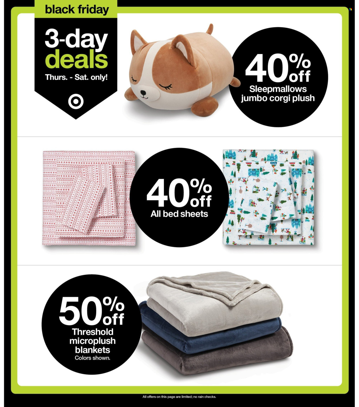 Target ad - 11/24/2024 - 11/30/2024. Page 86
