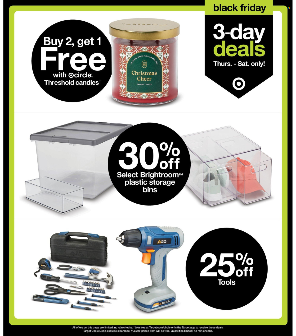 Target ad - 11/24/2024 - 11/30/2024. Page 87