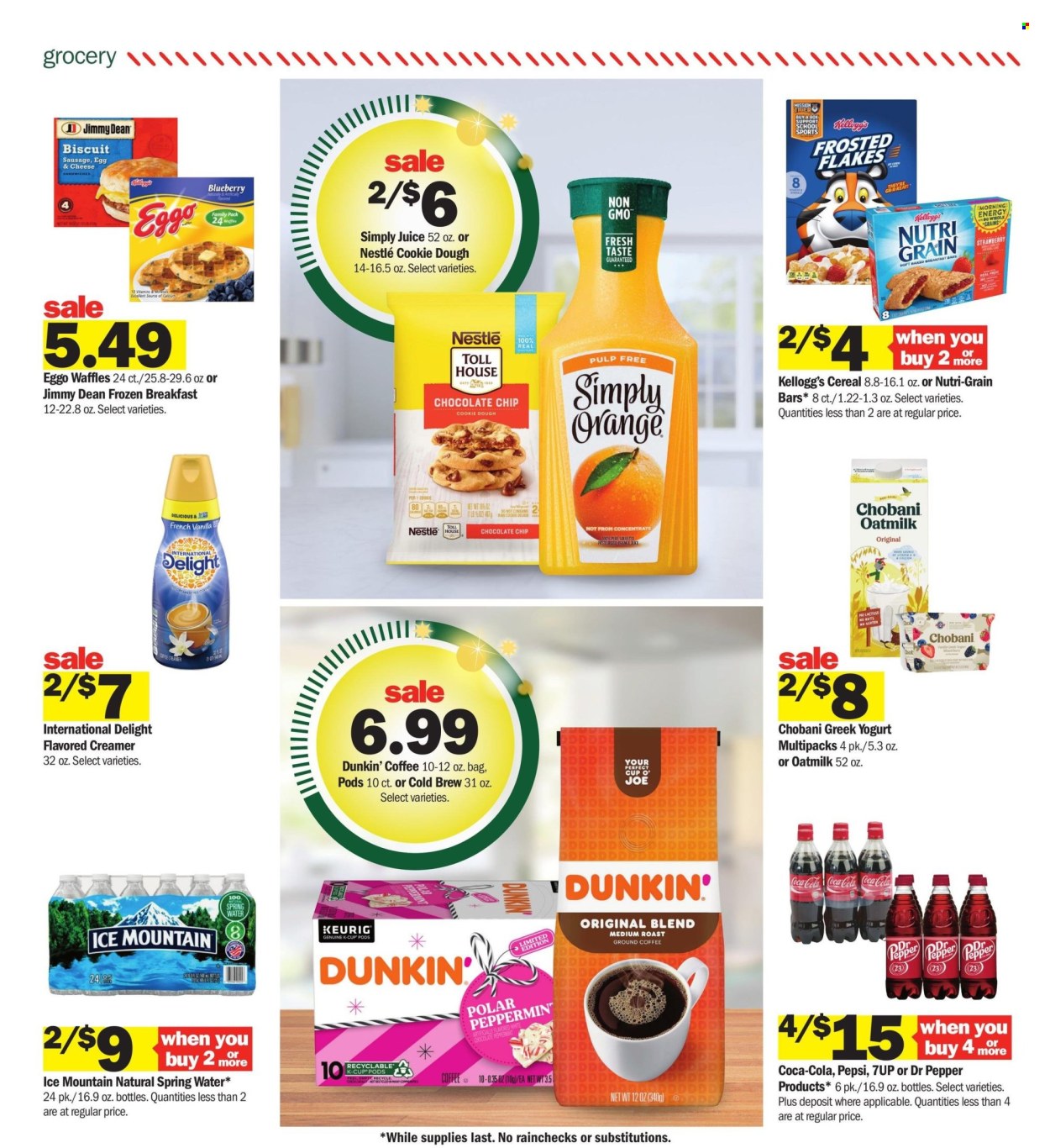 Meijer ad - 11/24/2024 - 11/30/2024. Page 5