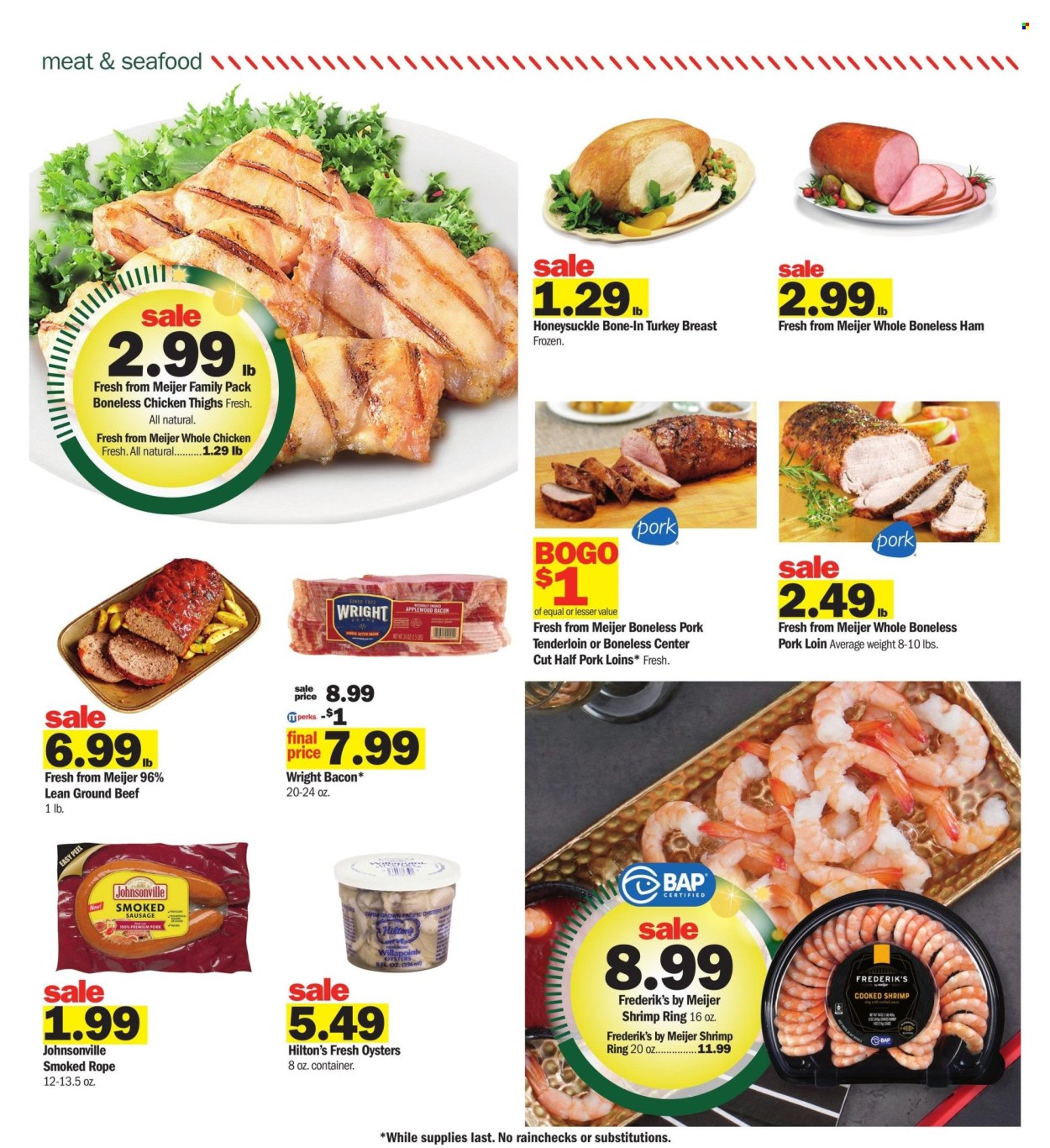 Meijer ad - 11/24/2024 - 11/30/2024. Page 9