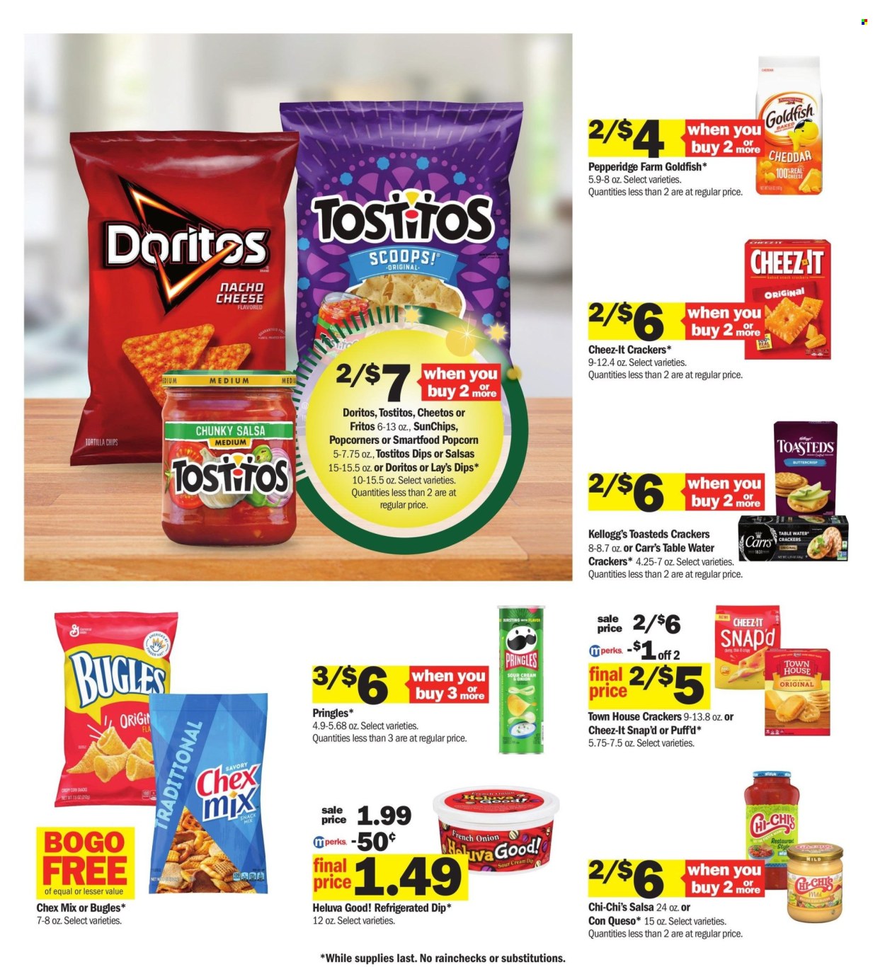 Meijer ad - 11/24/2024 - 11/30/2024. Page 16