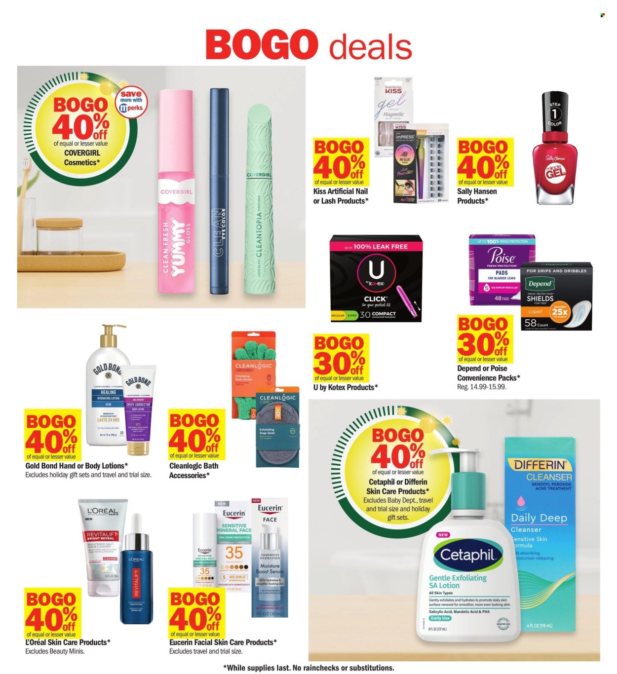 Meijer ad - 11/24/2024 - 11/30/2024. Page 35
