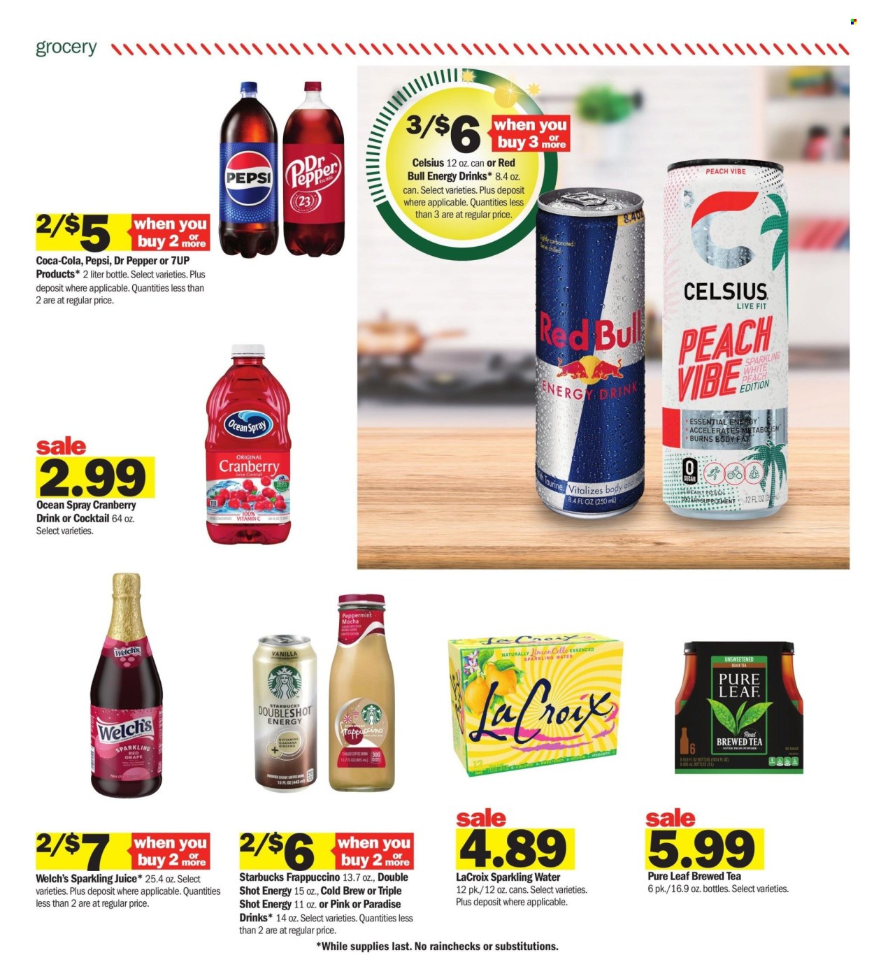 Meijer ad - 11/24/2024 - 11/30/2024. Page 19