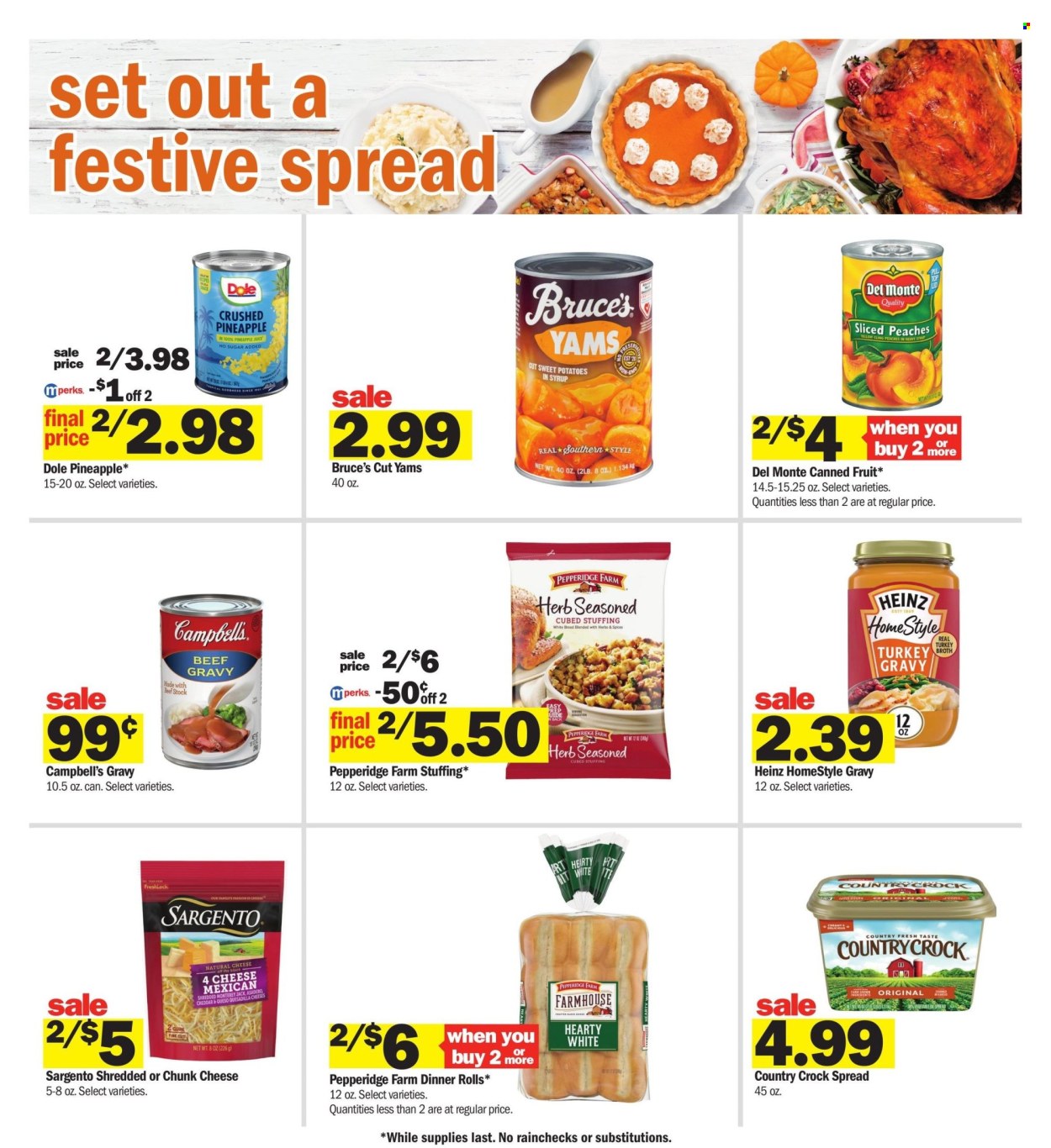 Meijer ad - 11/24/2024 - 11/30/2024. Page 20