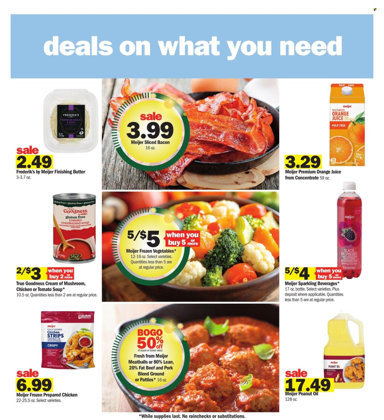 Meijer ad - 11/24/2024 - 11/30/2024. Page 24