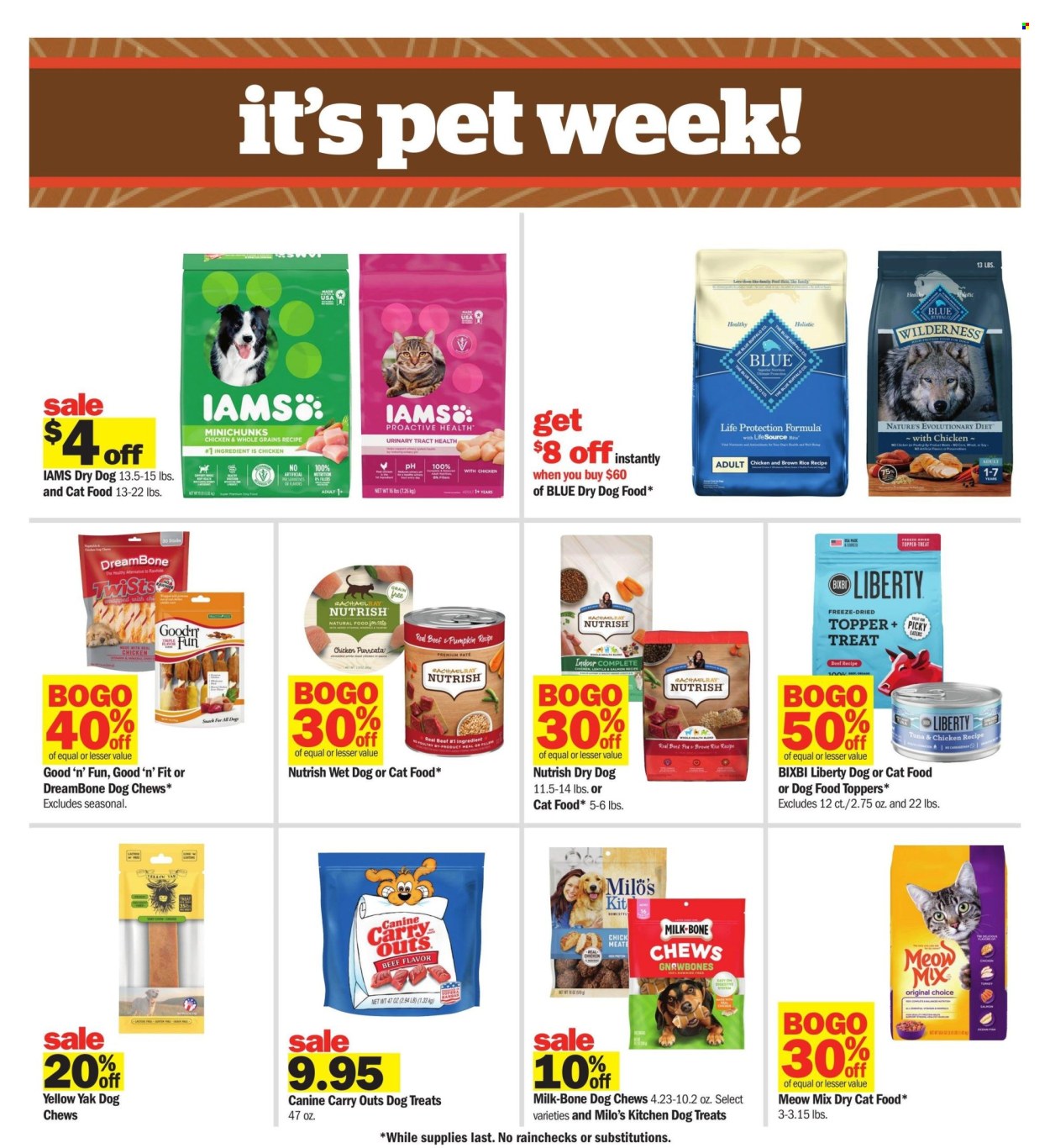 Meijer ad - 11/24/2024 - 11/30/2024. Page 40