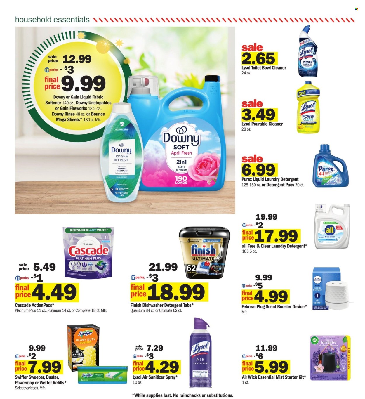 Meijer ad - 11/24/2024 - 11/30/2024. Page 31