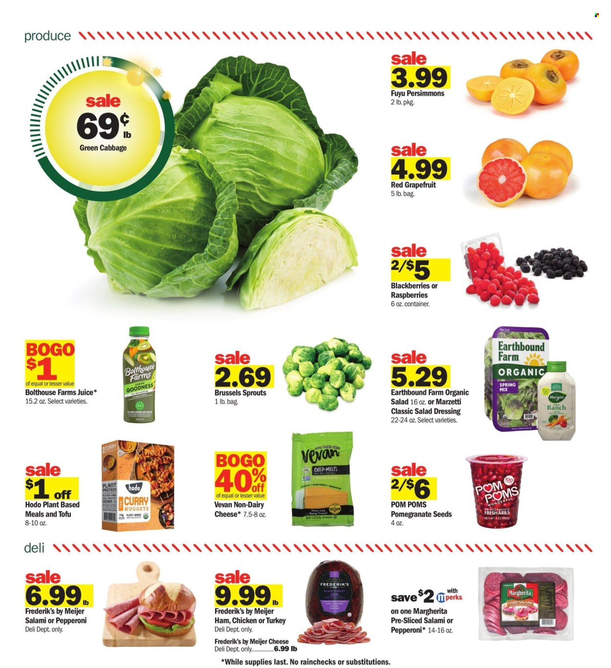 Meijer ad - 11/24/2024 - 11/30/2024. Page 10