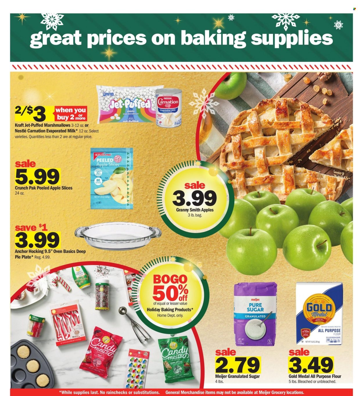 Meijer ad - 11/24/2024 - 11/30/2024. Page 11