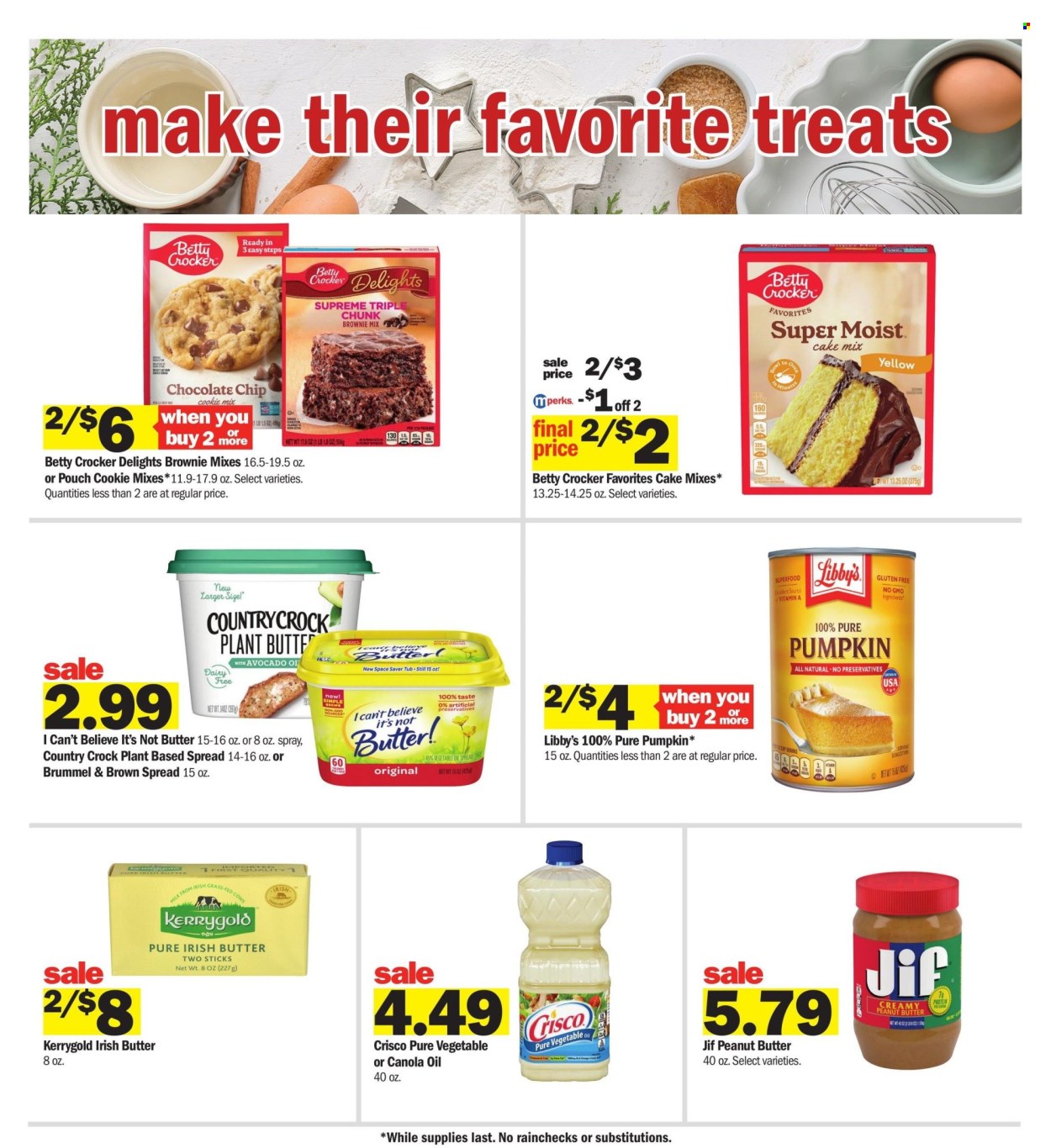 Meijer ad - 11/24/2024 - 11/30/2024. Page 22
