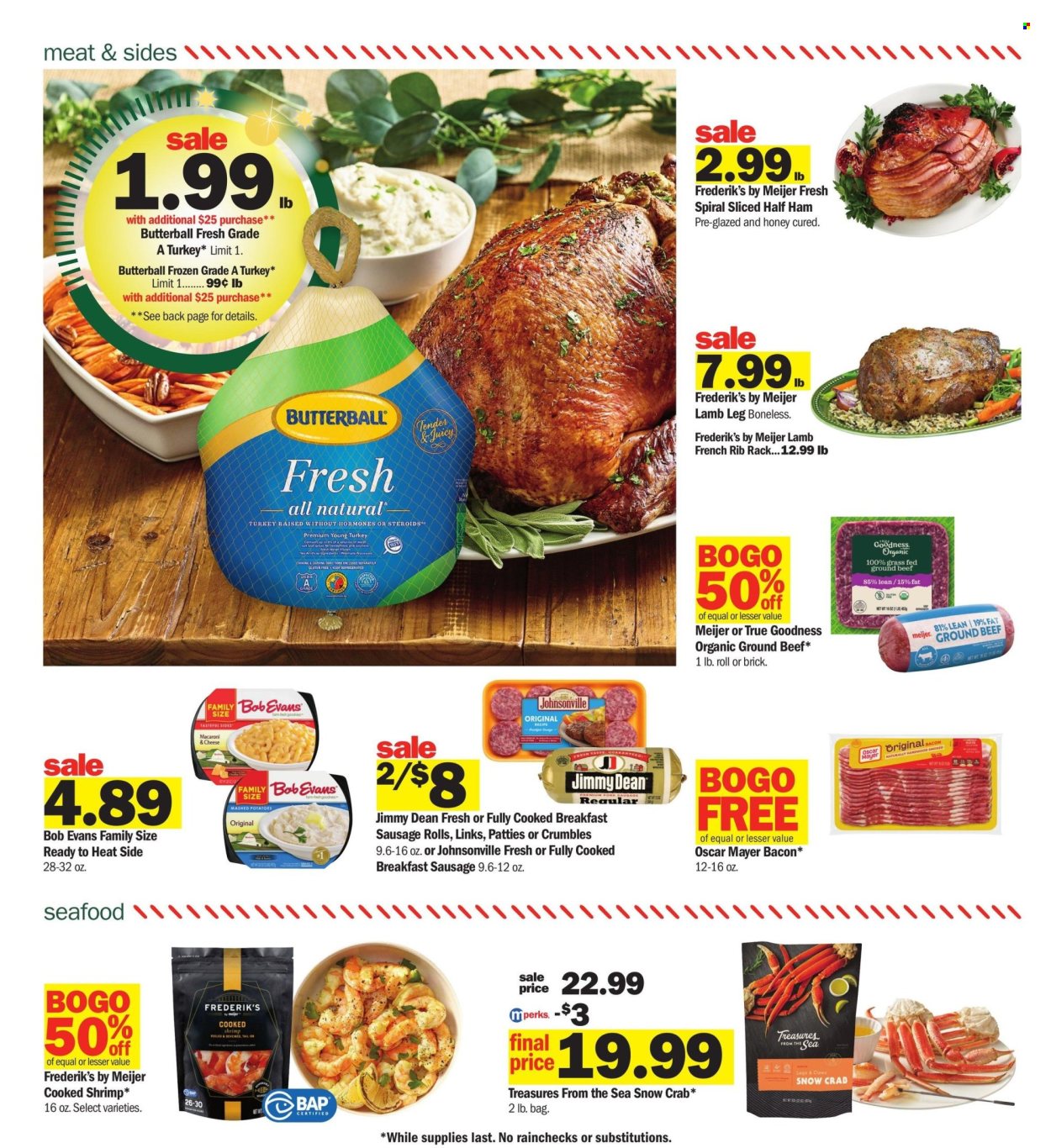 Meijer ad - 11/24/2024 - 11/30/2024. Page 3