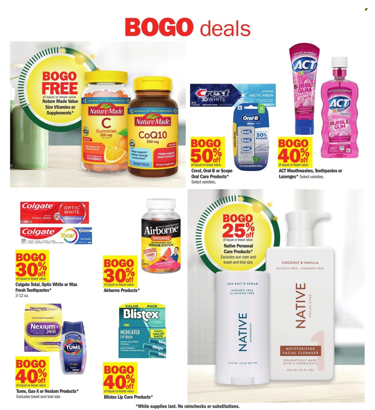 Meijer ad - 11/24/2024 - 11/30/2024. Page 33