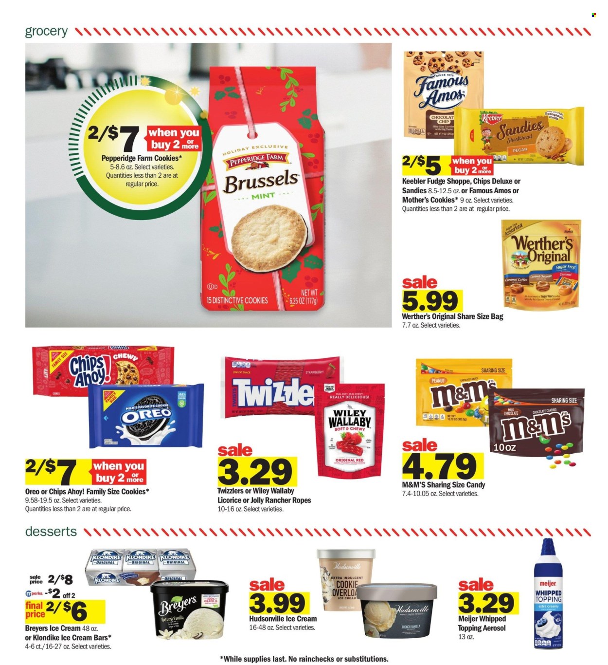 Meijer ad - 11/24/2024 - 11/30/2024. Page 17