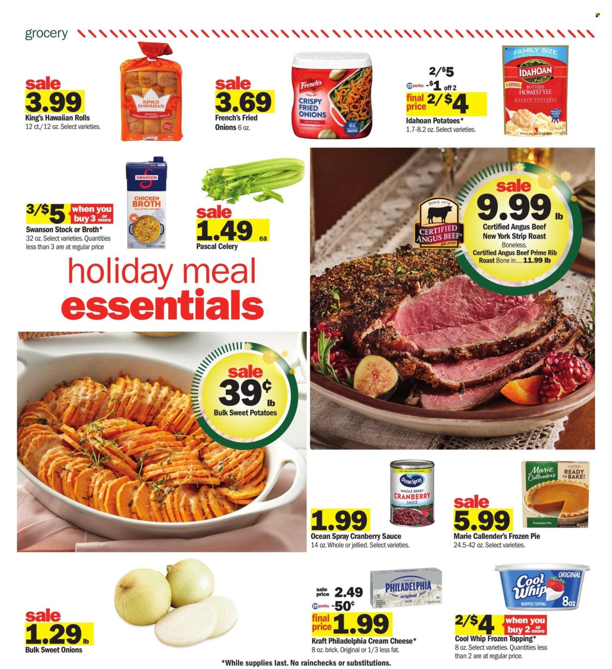 Meijer ad - 11/24/2024 - 11/30/2024. Page 2